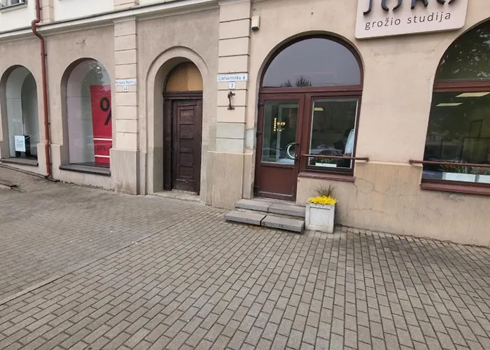 Διαμέρισμα Keta1 *